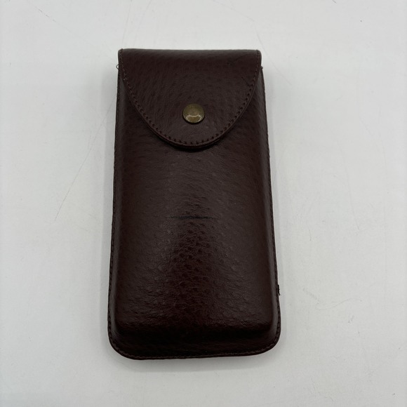 AO Safety American Optical Aviator 145 Z87 Glasses Silver Vintage‎ EX590 56 18 - Picture 12 of 13